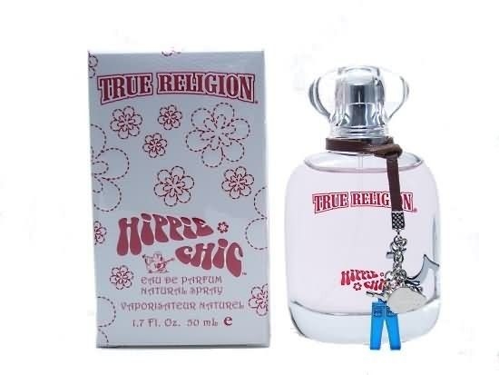 True Religion Hippie Chic - Woda perfumowana — Zdjęcie N2