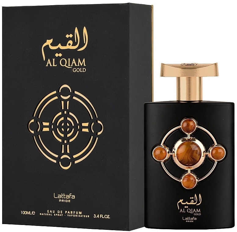 Lattafa Perfumes Al Qiam Gold - Woda perfumowana — Zdjęcie N1