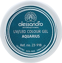 Żel do paznokci - Alessandro International Colour Gel — Zdjęcie N1