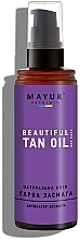 Kup Naturalny olejek Piękna opalenizna - Mayur Sun Oil