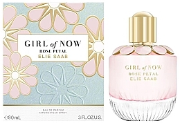 Elie Saab Girl Of Now Rose Petal - Woda perfumowana — Zdjęcie N2