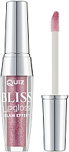 Błyszczyk do ust Bliss - Quiz Cosmetics Bliss Lip Gloss — Zdjęcie N1