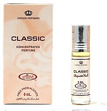 Kup Al Rehab Classic - Olejowe perfumy (mini)