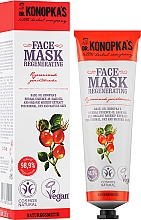 Maska regenerujący do twarzy - Dr Konopka's Face Regenerating Mask — Zdjęcie N2