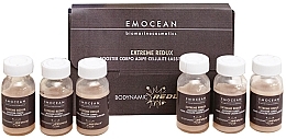 Zestaw - Emocean Body Specialist Bodynamic Redux Kit (booster/6x10ml) — Zdjęcie N1