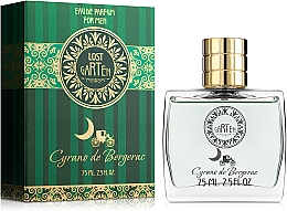 Aroma Parfume Lost Garten Cyrano de Bergerac - Woda perfumowana — Zdjęcie N2