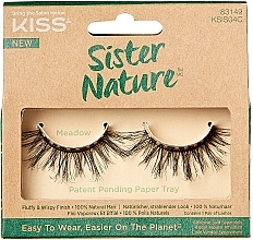 Kup Sztuczne rzęsy - Kiss Sister Nature Lash Meadow
