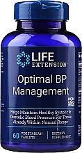 Kup PRZECENA! Suplement diety wyrównujący poziom ciśnienia krwi - Life Extension Natural BP Management *