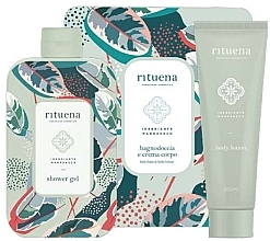 Kup Rituena Inebriante Marrakech - Zestaw (sh/gel 400 ml + b/lot 200 ml)