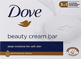 Mydło - Dove Beauty Cream Soap Bar — Zdjęcie N1