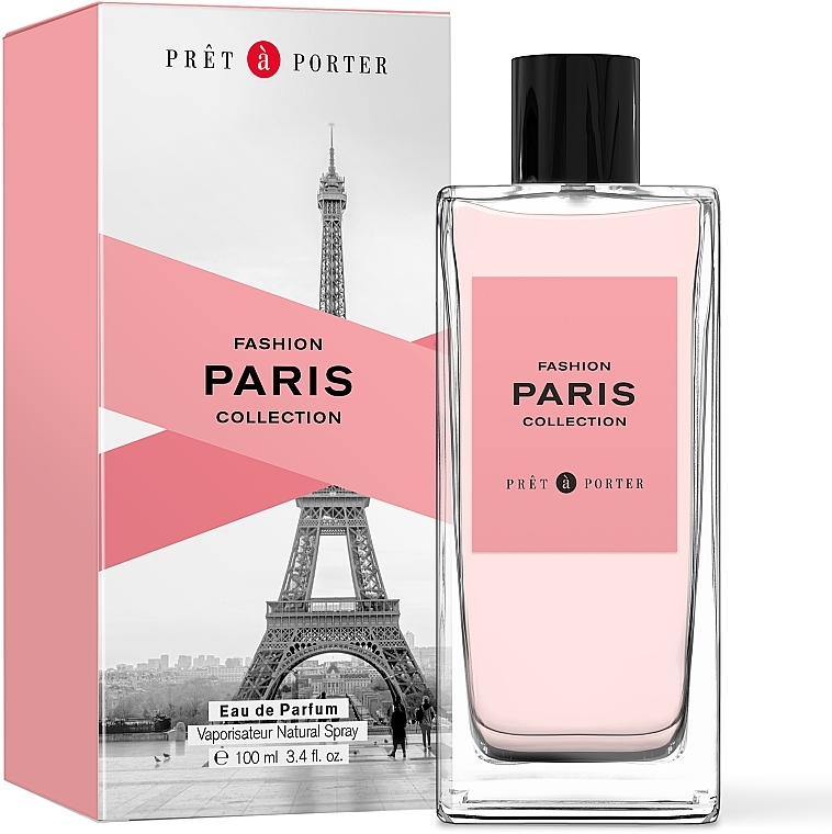 Pret à Porter Fashion Collection Paris - Woda perfumowana — Zdjęcie N2