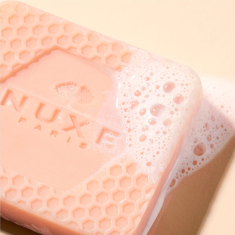 Szampon w kostce do włosów - Nuxe Reve De Miel Gentle Shampoo Bar  — Zdjęcie N3