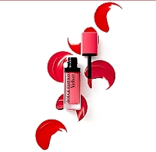 Pomadka w płynie z matowym wykończeniem - Bourjois Rouge Edition Velvet Lipstick — Zdjęcie N4