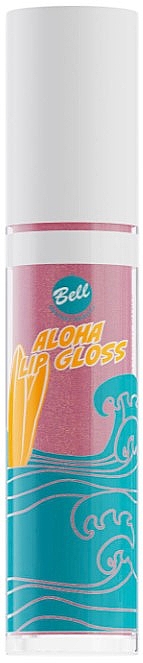 Błyszczyk do ust - Bell Aloha Manawa Aloha Lip Gloss — Zdjęcie N1