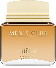 Kup Positive Parfum Men's Club - Woda perfumowana