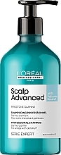 Szampon przeciwłupieżowy - L'Oreal Professionnel Scalp Advanced Anti Dandruff Shampoo — Zdjęcie N1