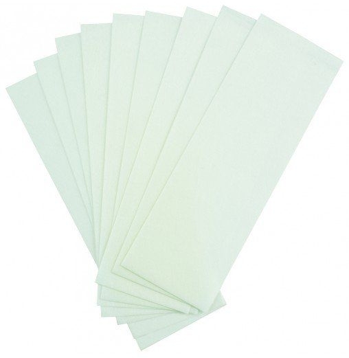 Paski papierowe duże, 100szt - Satin Smooth  — Zdjęcie N1