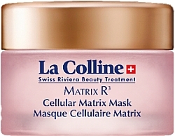 Kup Maska z kompleksem komórkowym do twarzy - La Colline Swiss Riviera Cellular Matrix Mask