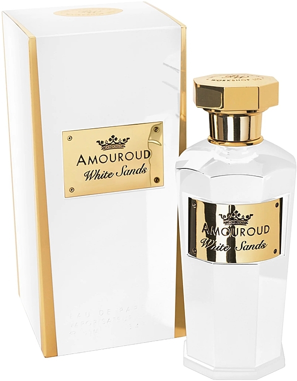 Amouroud White Sands - Woda perfumowana — Zdjęcie N1