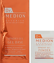 Żelowa maska do twarzy - Dr. Medion Spaoxy Gel — Zdjęcie N2