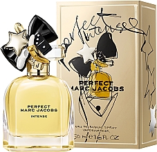 Marc Jacobs Perfect Intense - Woda perfumowana — Zdjęcie N2