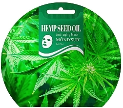 Kup Maseczka przeciwstarzeniowa z olejem z nasion konopi - Mond'Sub Hemp Seed Oil Anti-aging Mask