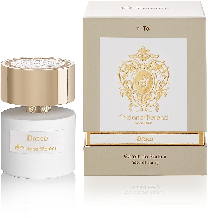 Tiziana Terenzi Luna Collection Draco - Ekstrakt perfum — Zdjęcie N2