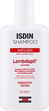 Szampon przeciw wypadaniu włosów - Isdin Lambdapil Anti-Hair Loss Shampoo — Zdjęcie N3