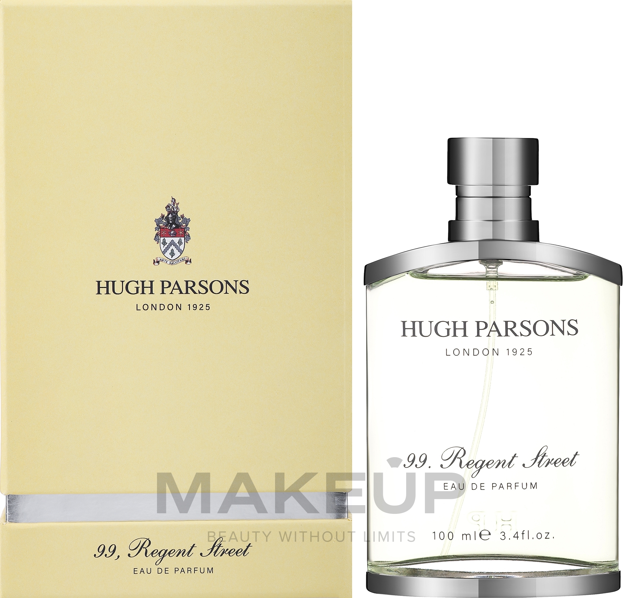 Hugh Parsons 99 Regent Street - Woda perfumowana — Zdjęcie 100 ml