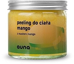 Kup Peeling do ciała Mango - Auna Mango Body Scrub