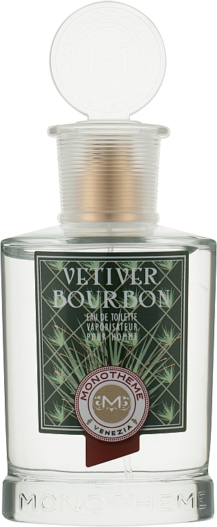 Monotheme Fine Fragrances Venezia Vetiver Bourbon - Woda toaletowa 