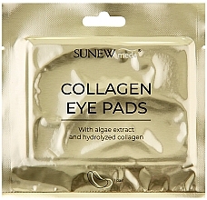 Kolagenowe płatki pod oczy - SunewMed+ Collagen Eye Pads — Zdjęcie N1