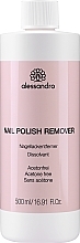 Zmywacz do paznokci bez acetonu - Alessandro International Nail Polish Remover Acetone Free — Zdjęcie N1