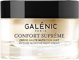Kup Intensywnie odżywczy krem ​​na noc - Galenic Confort Supreme Intense Nutritive Night Cream
