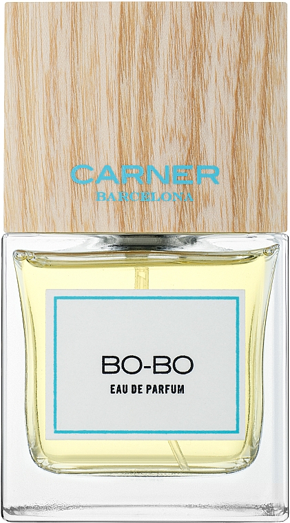 Carner Barcelona Bo-Bo - Woda perfumowana