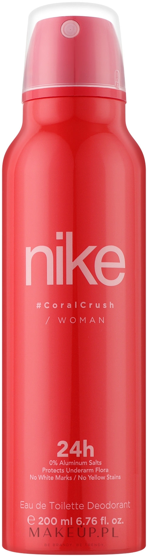Nike Coral Crush - Dezodorant — Zdjęcie 200 ml