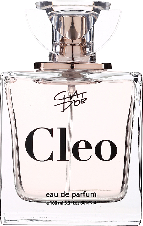 Chat D'or Cleo - Woda perfumowana — Zdjęcie N1