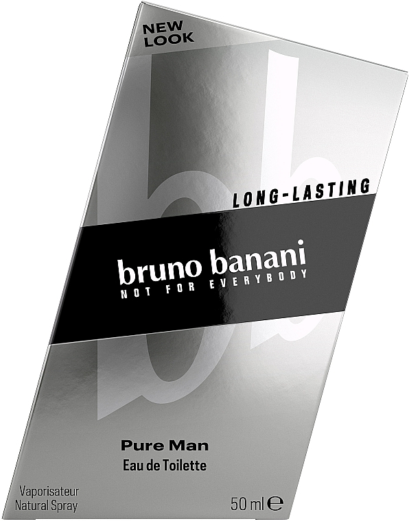 Bruno Banani Pure Man - Woda toaletowa — Zdjęcie N3