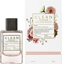 PRZECENA! Clean Nude Santal & Heliotrope - Woda perfumowana * — Zdjęcie N1