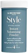 Kup Puder zwiększający objętość włosów - La Biosthetique Volume Powder