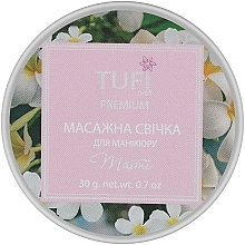 Kup Świeca do masażu Tahiti - Tufi Profi Premium