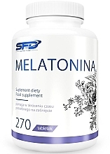 Kup Suplement diety Melatonina - SFD Nutrition Melatonina