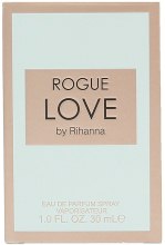 Rihanna Rogue Love - Woda perfumowana — Zdjęcie N2