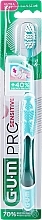 Kup Szczoteczka do zębów, zielona - Sunstar Gum Pro Sensitive Toothbrush Ultra Soft
