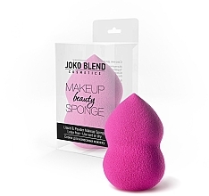 Kup Gąbeczka do makijażu - Joko Blend Makeup Beauty Sponge Hot Pink