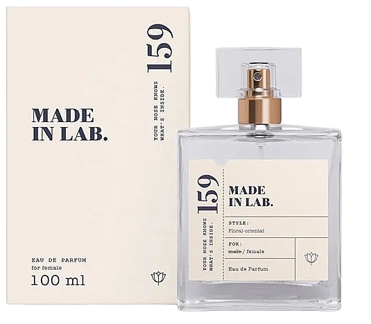 Made In Lab 159 - Woda perfumowana — Zdjęcie N1