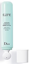 Chłodząco-nawilżający żel-sorbet do skóry wokół oczu - Dior Hydra Life Cooling Hydration Sorbet Eye Gel — Zdjęcie N3