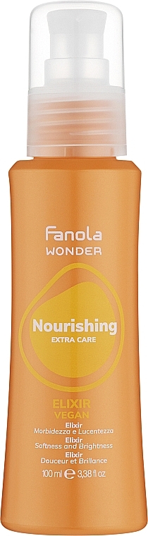Odżywczy eliksir do włosów - Fanola Wonder Nourishing Elixir — Zdjęcie N1