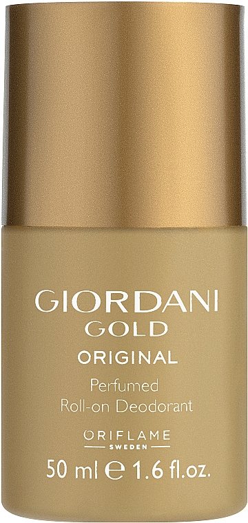 Oriflame Giordani Gold Original Perfumowany Dezodorant W Kulce Makeup Pl