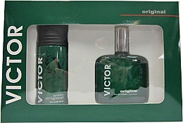 Kup Victor Original - Zestaw (edt 100 ml + deo 150 ml)